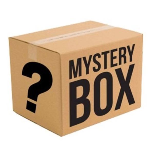 AMAZON MYSTERY BOX