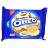 Image 1 : FOUR 261G PACKS OF OREO CINNAMON BUN COOKIES