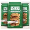 Image 1 : FOUR 198G BAGS OF TATES WALNUT CHOC. CHIP COOKIES