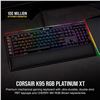 Image 2 : NEW OPEN BOX CORSAIR K95 RGB PLATINUM XT