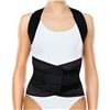 Image 2 : NEW ORTONYX FULL BACK POSTURE CORRECTOR - BLACK