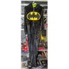 Image 1 : NEW ADULT LARGE BATMAN ONESIE