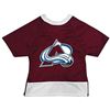 Image 1 : NEW SMALL SIZE DOG JERSEY, COLORADO AVALANCHE