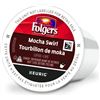 Image 2 : NEW BOX OF FOLGERS KEURIG MOCHA SWIRL COFFEE PODS