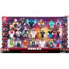 Image 1 : NEW DISTRESSED BOX ROBLOX 30PCS ACTION COLLECTION