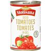 Image 1 : BAG OF 6 398ML CANS OF MOLISANA DICED TOMATOS