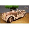 Image 2 : NEW UGEARS WOOD V-MODEL ROADSTER VM-01