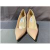Image 3 : PAIR OF JIMMY CHOO HEELS SIZE 39.5