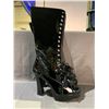 Image 3 : PAIR OF PLEASER BOOTS SIZE 14M