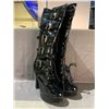 Image 2 : PAIR OF PLEASER BOOTS SIZE 11M