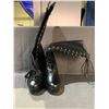 Image 4 : PAIR OF PLEASER BOOTS SIZE 15M