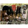 Image 5 : SHELF OF ASSORTED SHOES INCLUDING; ARTICA, STUART WEITZMAN, SANDRO & MORE