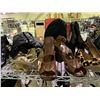 Image 6 : SHELF OF ASSORTED SHOES INCLUDING; ARTICA, STUART WEITZMAN, SANDRO & MORE