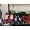 Image 2 : SHELF OF ASSORTED SHOES INCLUDING; STUART WEITZMAN, J CREW, SILVIA FLORENTINA & MORE
