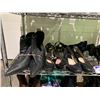 Image 2 : SHELF OF ASSORTED SHOES INCLUDING; GRAVITYPOPE, GUESS, VINCE CAMUTO & MORE