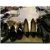 Image 5 : SHELF OF ASSORTED SHOES INCLUDING; VERO MODA, MICHAEL KORS, STUART WEITZMAN & MORE