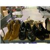 Image 6 : SHELF OF ASSORTED SHOES INCLUDING; VERO MODA, MICHAEL KORS, STUART WEITZMAN & MORE