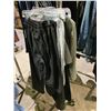 Image 2 : LOT OF ASSORTED CLOTHING INCLUDING; PANTS, DRESS, SKIRTS & MORE