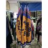 Image 1 : 3 FREE PEOPLE LETTERMAN JACKETS SIZE M (2) & S