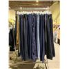 Image 1 : LOT OF ASSORTED JEANS & OVERALLS