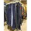 Image 3 : LOT OF ASSORTED JEANS & OVERALLS