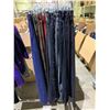 Image 1 : LOT OF ASSORTED JEANS & PANTS