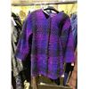 Image 2 : LOT OF ASSORTED CLOTHING INCLUDING; JACKETS, SWEATERS, PANTS, CHEERLEADER OUTFIT & MORE
