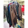 Image 2 : LOT OF ASSORTED JACKETS
