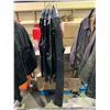 Image 1 : LOT OF STUDDED & SPIKED LEATHER VESTS & LEATHER PANTS