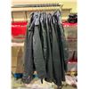 Image 1 : LOT OF ASSORTED LEATHER JACKETS
