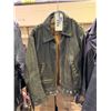 Image 2 : LOT OF ASSORTED LEATHER JACKETS
