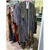 Image 3 : LOT OF ASSORTED CLOTHING INCLUDING; DRESSES, PILGRIMS COSTUMES & MORE