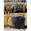 Image 2 : WARDROBE BOX OF ASSORTED CLOTHING INCLUDING; SHORTS, SKIRTS & VESTS