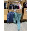 Image 2 : WARDROBE BOX OF ASSORTED CLOTHING INCLUDING; HOODIES, PANTS, SHIRTS & MORE