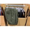 Image 2 : WARDROBE BOX OF ASSORTED PANTS