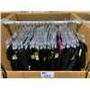 Image 1 : WARDROBE BOX OF ASSORTED PANTS