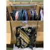 Image 2 : WARDROBE BOX OF ASSORTED CLOTHING INCLUDING; SHIRTS, DRESSES, ROBE & MORE