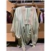 Image 3 : WARDROBE BOX OF ASSORTED CLOTHING INCLUDING; SHIRTS, DRESSES, ROBE & MORE
