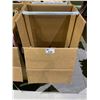 Image 2 : WARDROBE BOX OF ASSORTED SHOES