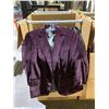 Image 2 : WARDROBE BOX OF ASSORTED SUIT JACKETS
