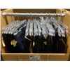 Image 1 : WARDROBE BOX OF ASSORTED CLOTHING INCLUDING; PANTS & SKIRTS
