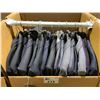 Image 1 : WARDROBE BOX OF ASSORTED SUIT JACKETS