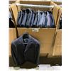 Image 2 : WARDROBE BOX OF ASSORTED SUIT JACKETS