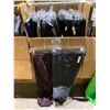 Image 1 : WARDROBE BOX OF ASSORTED DRESS PANTS