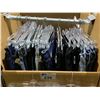 Image 2 : WARDROBE BOX OF ASSORTED JEANS