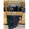 Image 1 : WARDROBE BOX OF ASSORTED PANTS