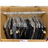 Image 2 : WARDROBE BOX OF ASSORTED PANTS