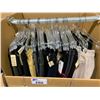Image 2 : WARDROBE BOX OF ASSORTED PANTS