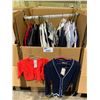 Image 1 : WARDROBE BOX OF ASSORTED KIDS CLOTHING