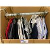 Image 2 : WARDROBE BOX OF ASSORTED KIDS CLOTHING